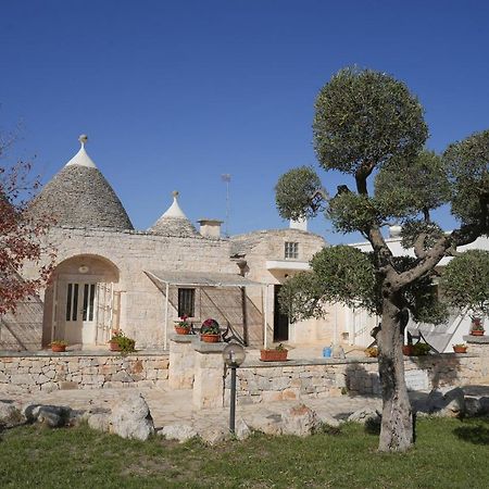 Antiche Dimore Terrarossa Alberobello Exterior foto