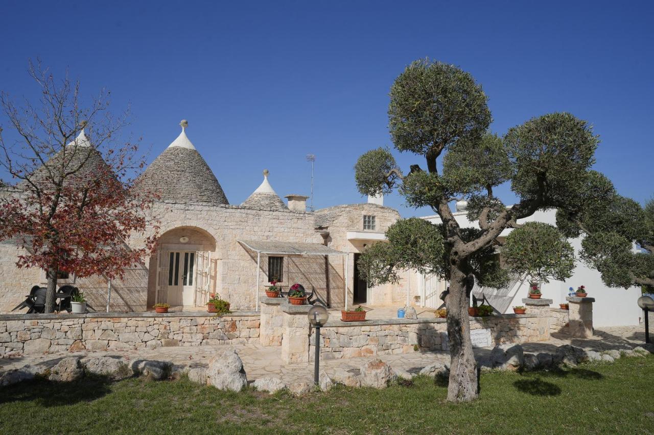 Antiche Dimore Terrarossa Alberobello Exterior foto
