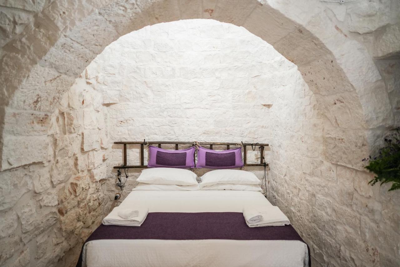 Antiche Dimore Terrarossa Alberobello Exterior foto